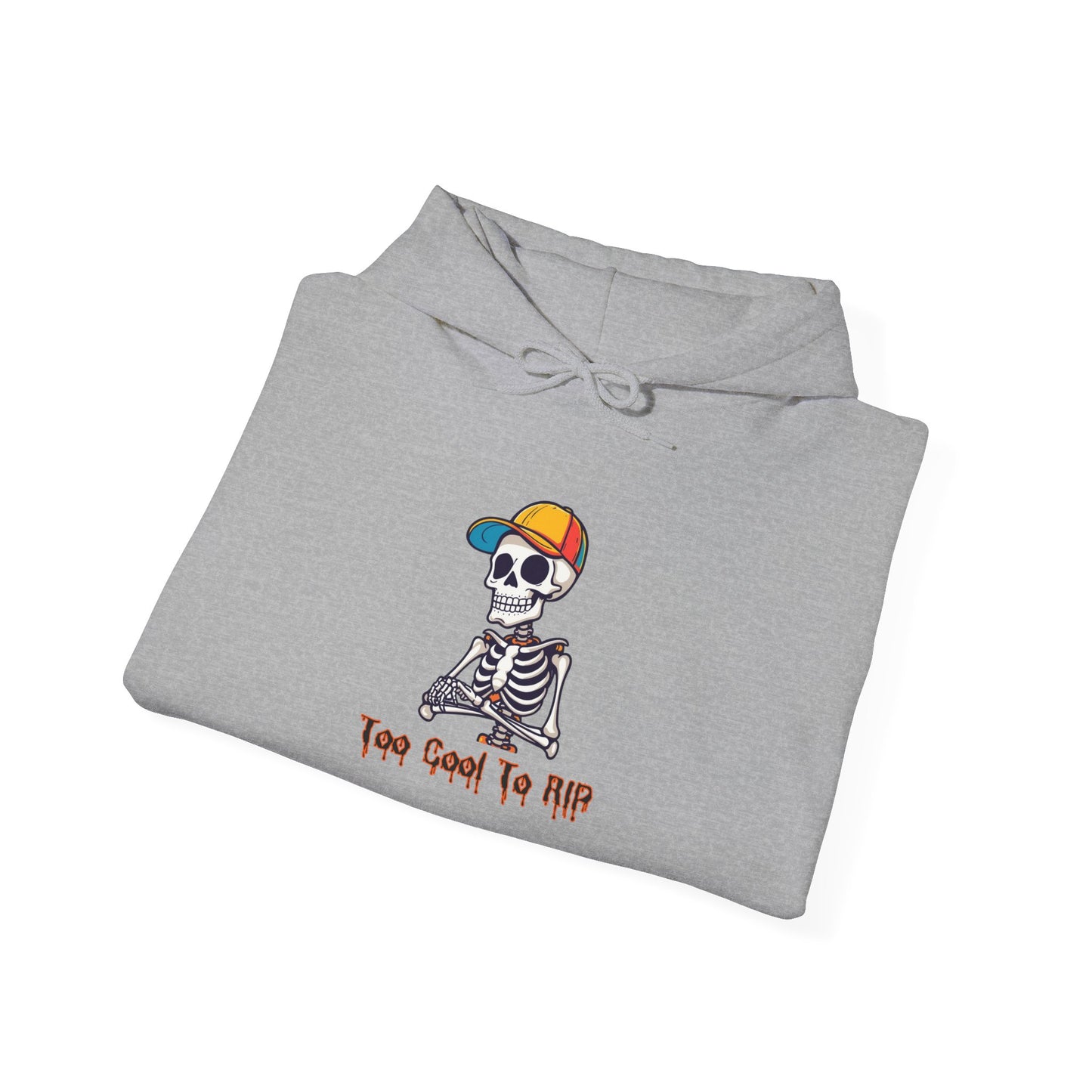 Skeletal Swagger Hoodie