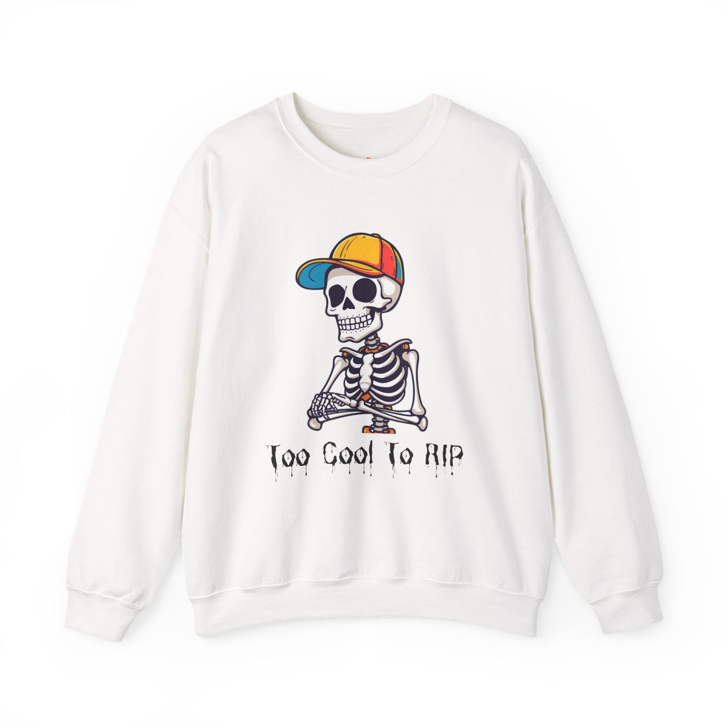 Skeletal Swagger Sweatshirt