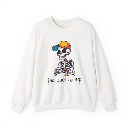 Skeletal Swagger Sweatshirt