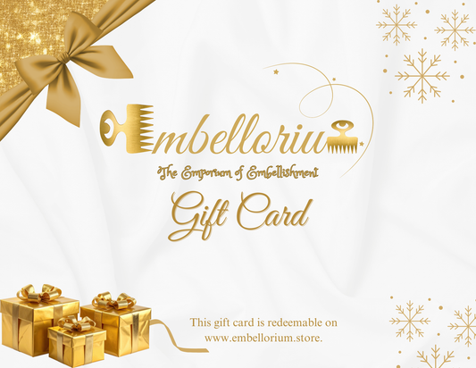 Embellorium Digital Gift Card