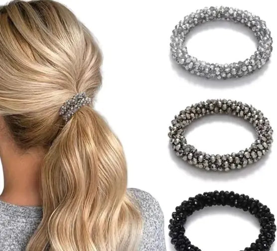 Pearl Luxe Hair Tie