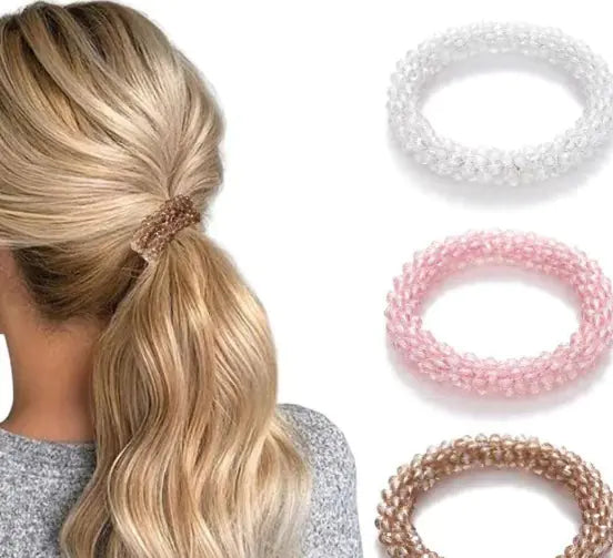 Pearl Luxe Hair Tie